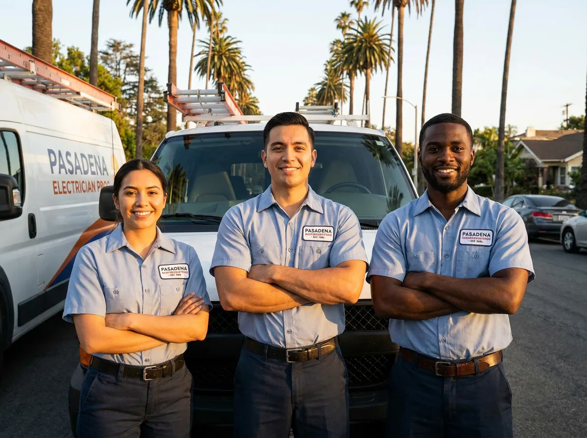 Electrician company in Brownsville, OR